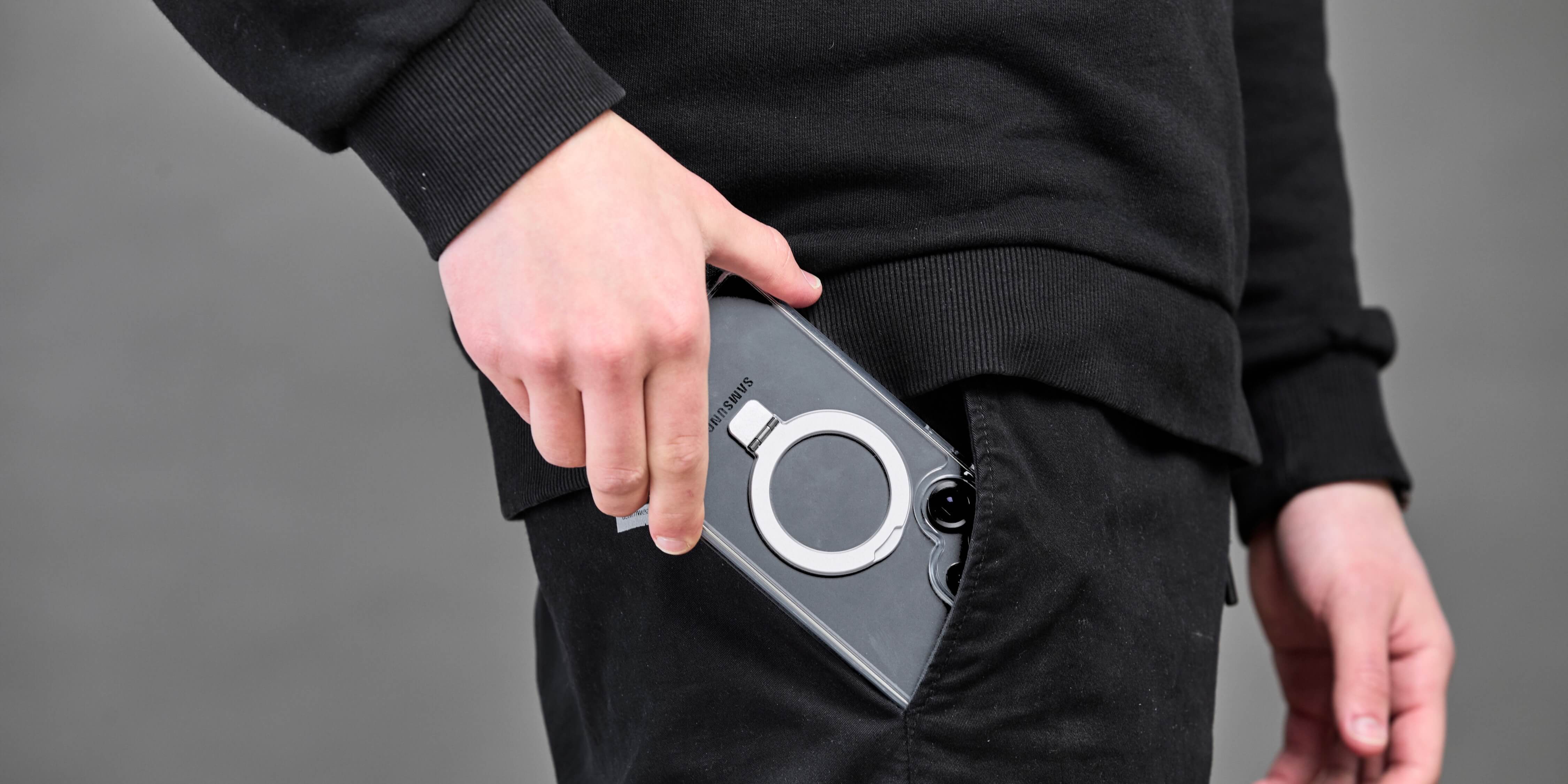 Fundas MagSafe IEY para Samsung Galaxy S22, S23, S24 y S25 con diseño minimalista, compatibilidad inalámbrica y protección premium.