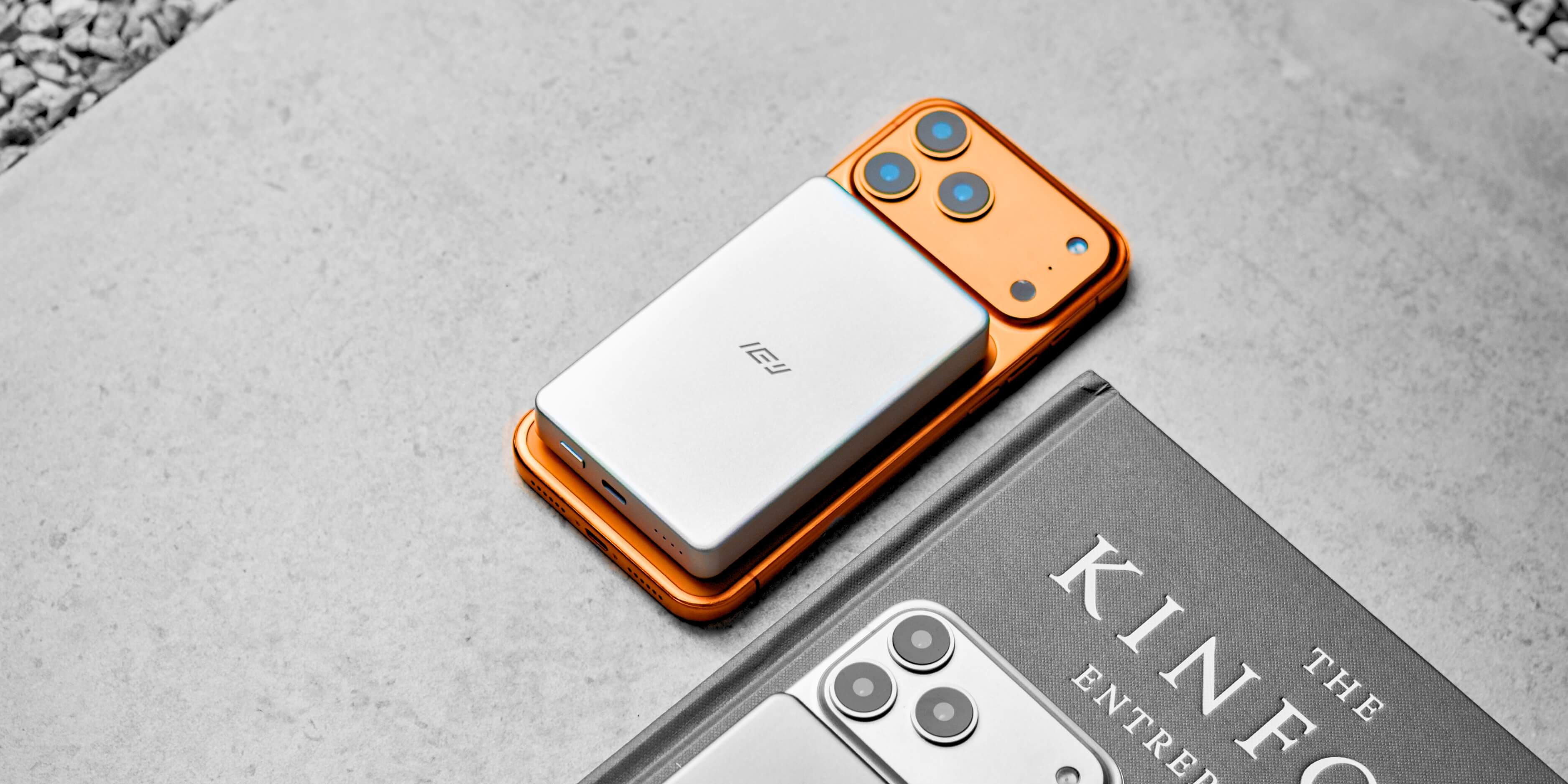 Lanzamiento: MagPower Pro 10000 mAh | Batería Inalámbrica MagSafe