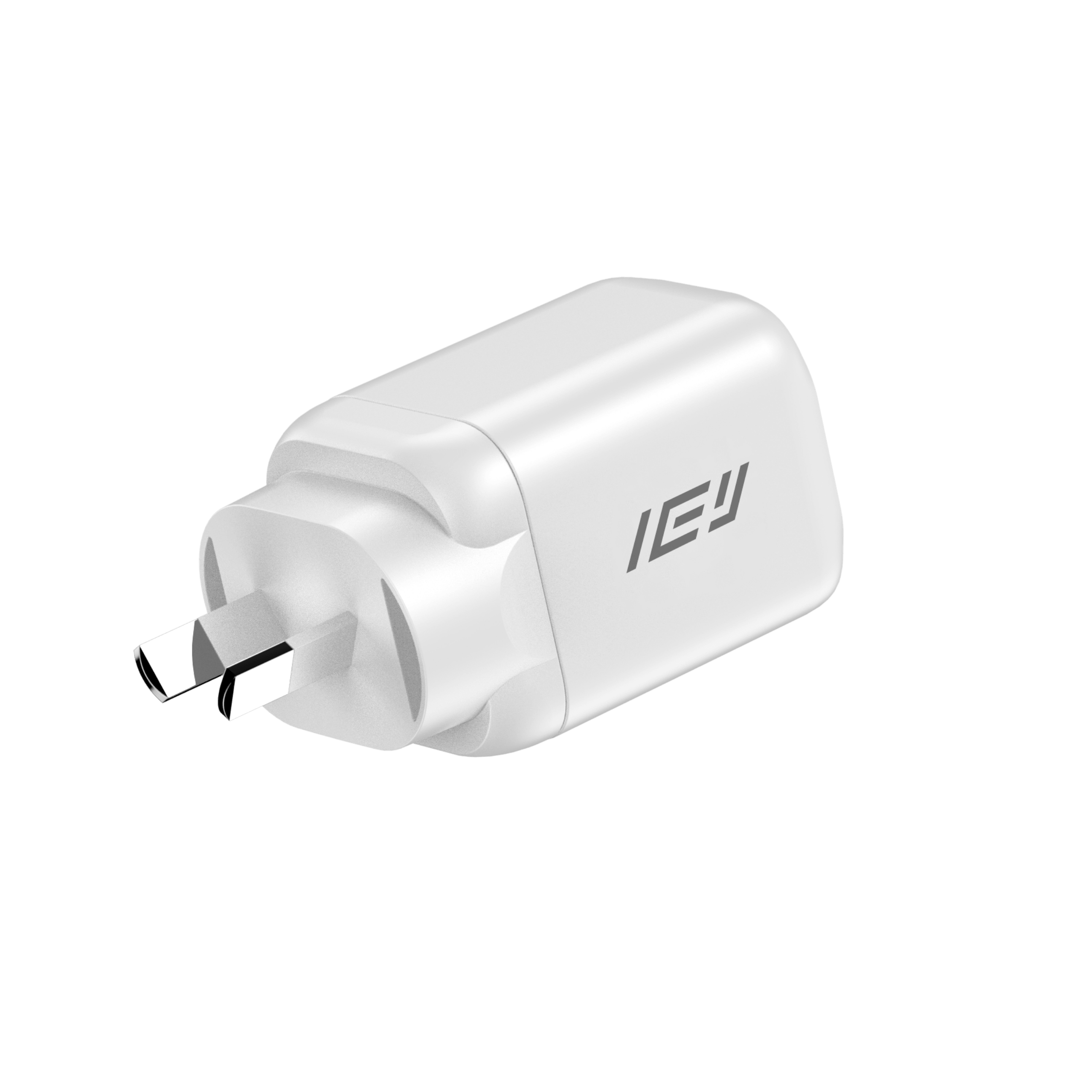 Cargador Ultra Rapido 60W con Tecnologia GaN #color_blanco