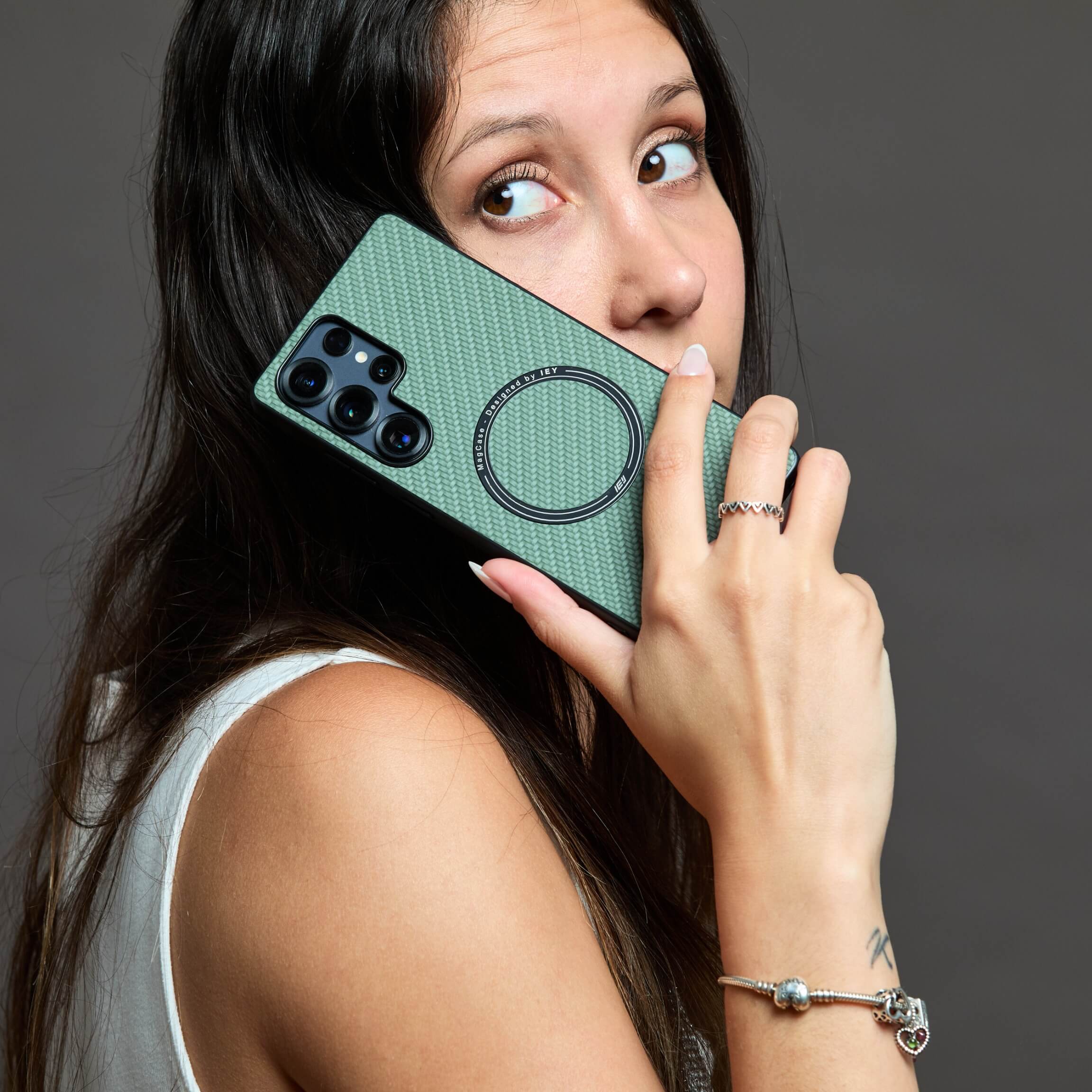 MagCase - Samsung Carbon S25 Series