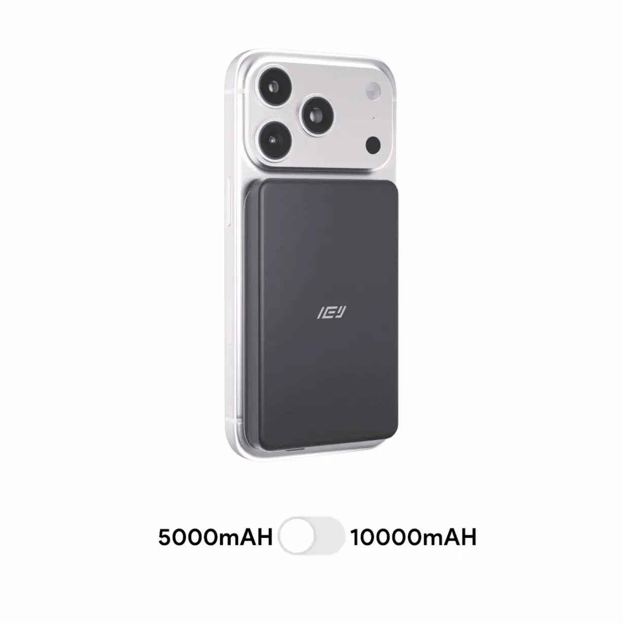 Cargador Portatil con MagSafe de 10.000 mAh