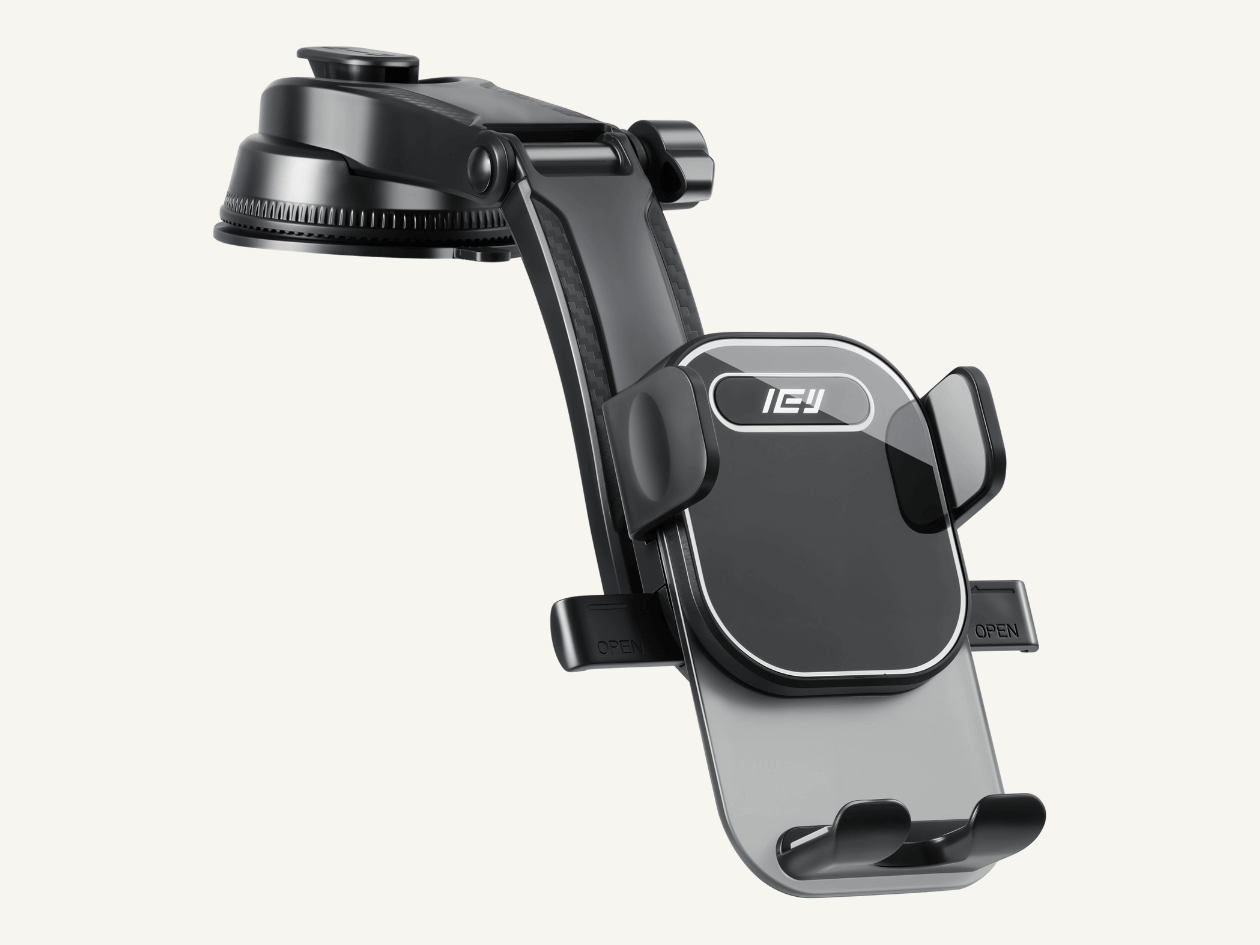 Best Seller, soporte para auto con brazo extensible de IEY Accesorios MagSafe