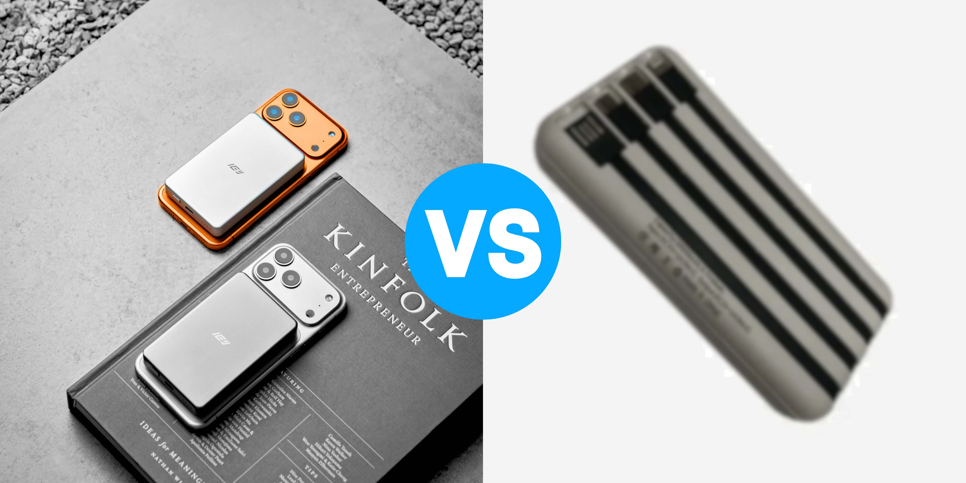 Power Bank MagSafe vs power bank común: cuál conviene para tu iPhone