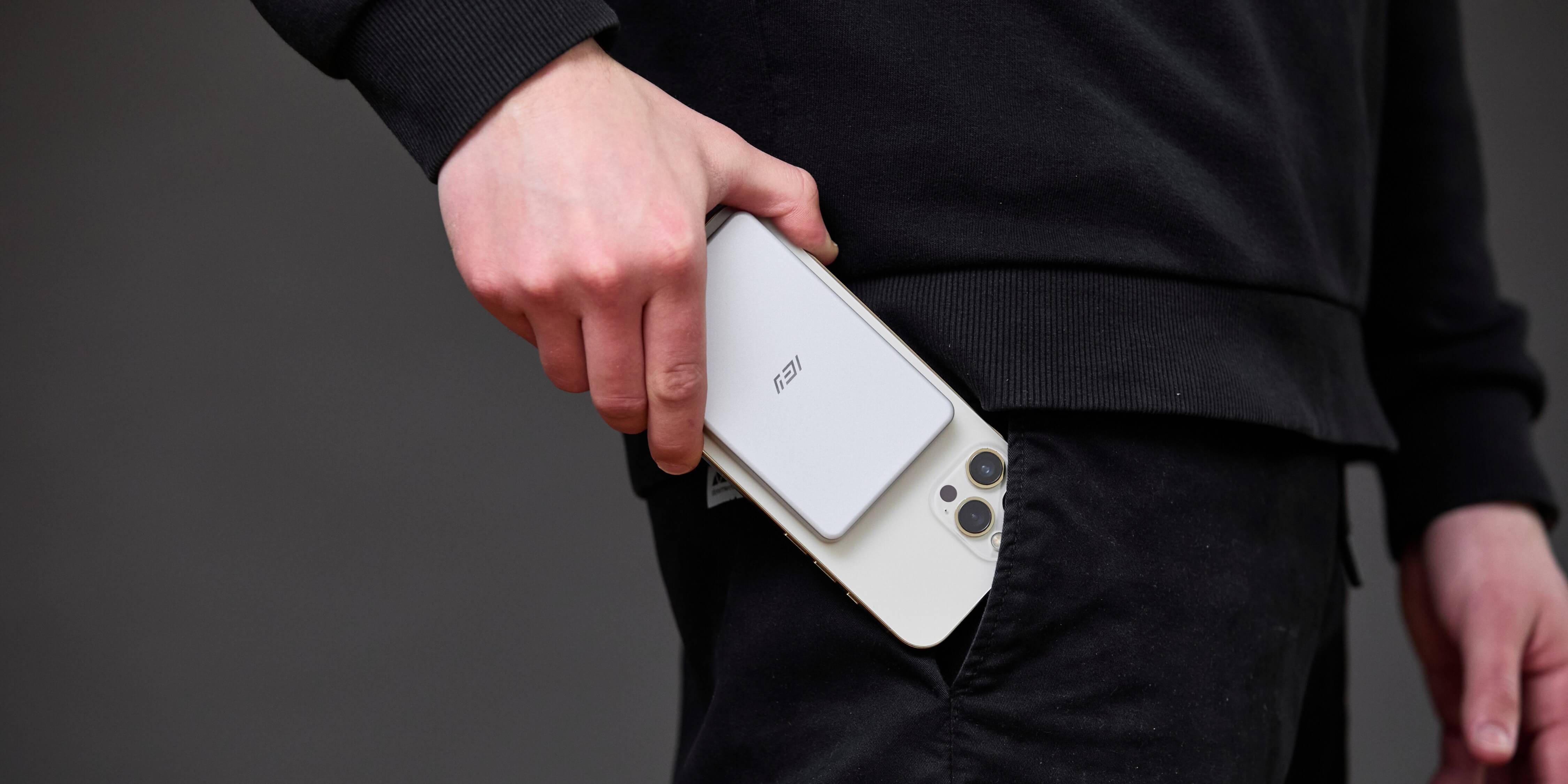 MagPower IEY: powerbank inalámbrico ultrafino 5000 mAh con MagSafe en preventa desde el 11 de septiembre de 2025