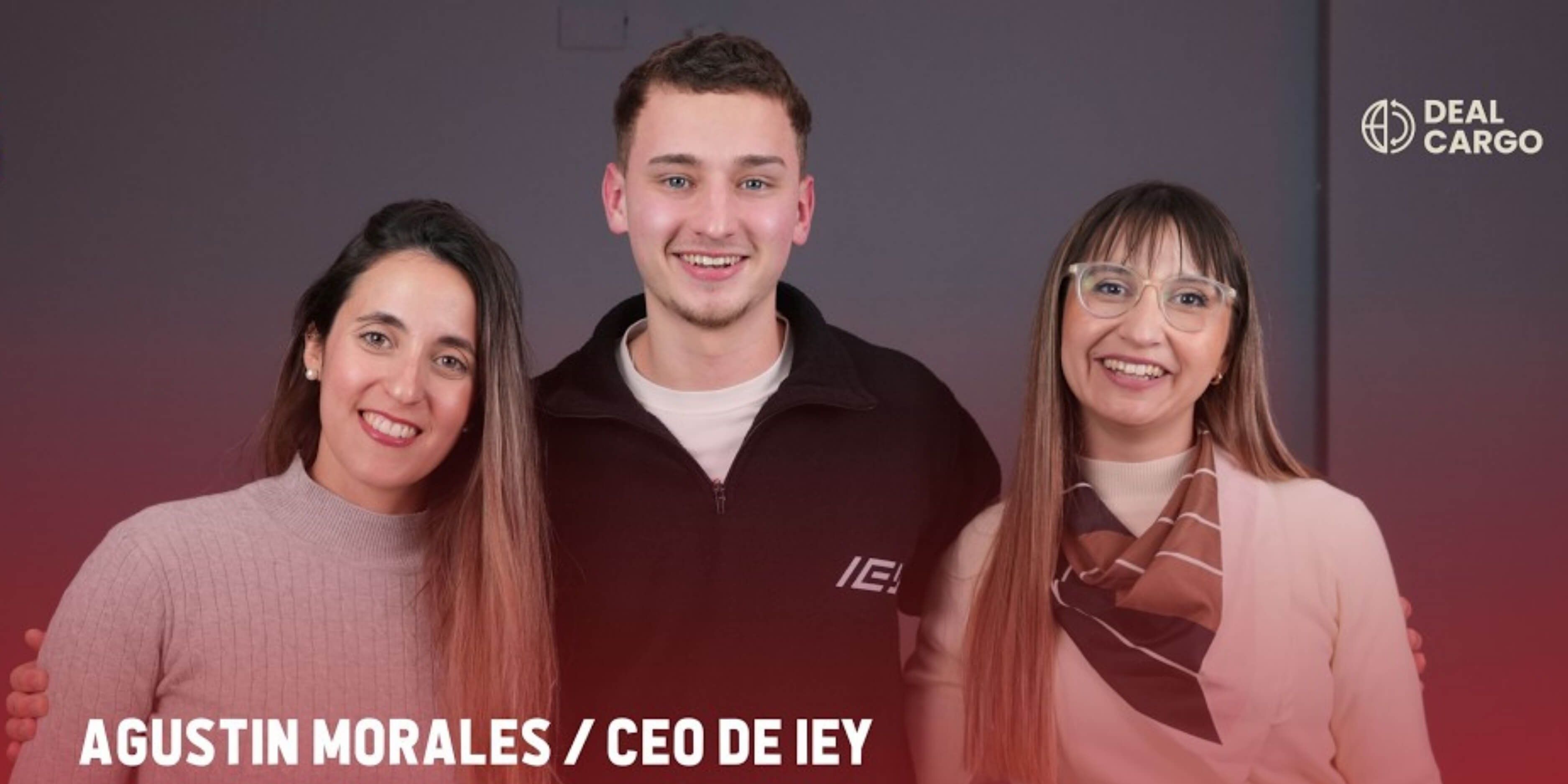 Emprender joven en Argentina: cómo nació IEY®