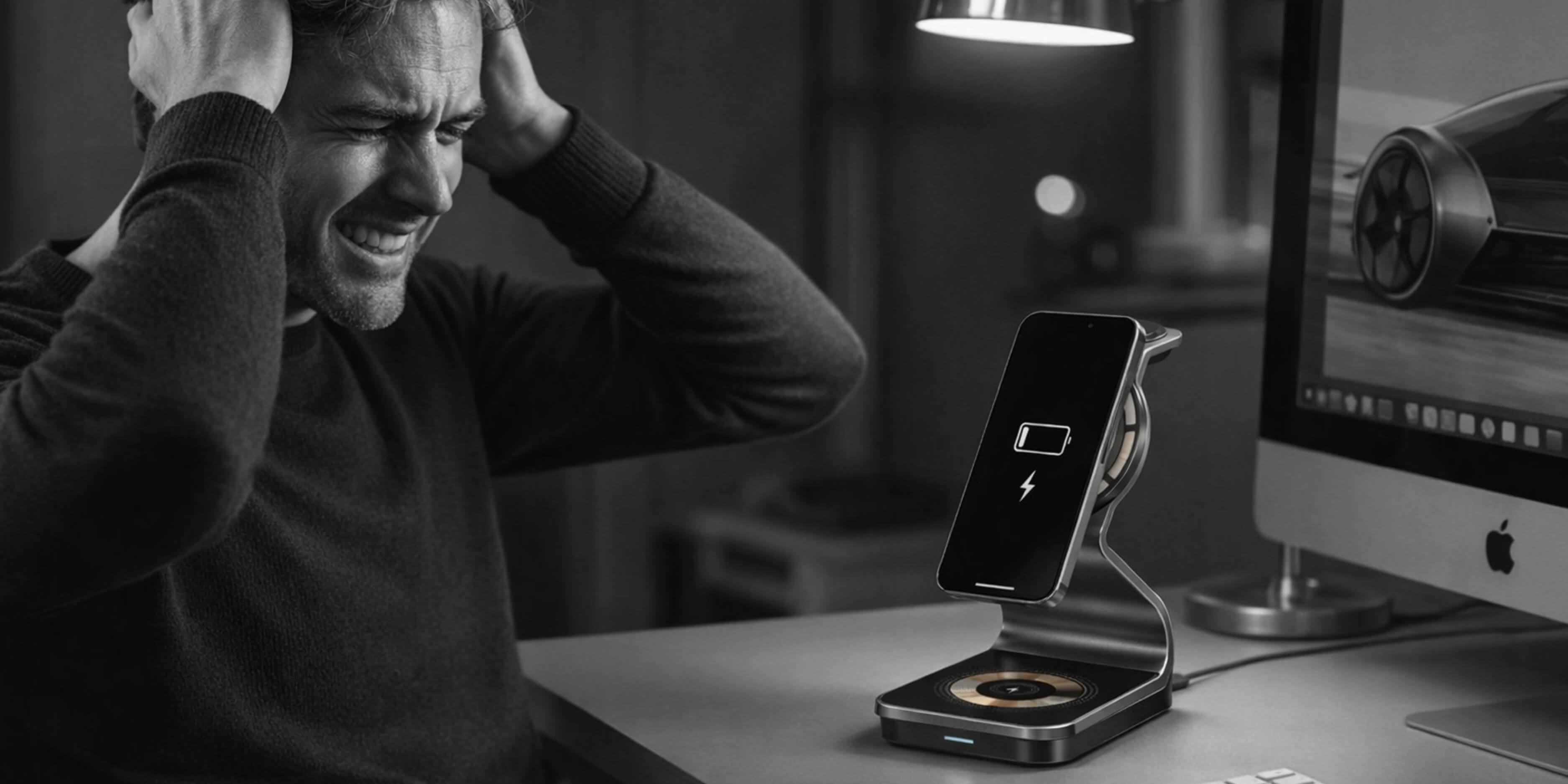 Carga inalámbrica iPhone no funciona: causas comunes y cómo solucionarlo