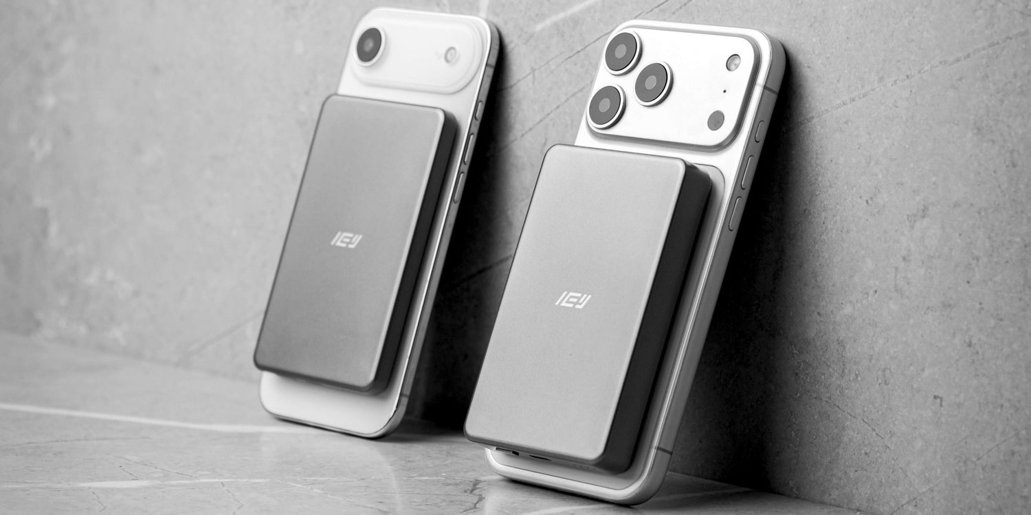MagPower Pro 10000 mAh batería inalámbrica MagSafe IEY"