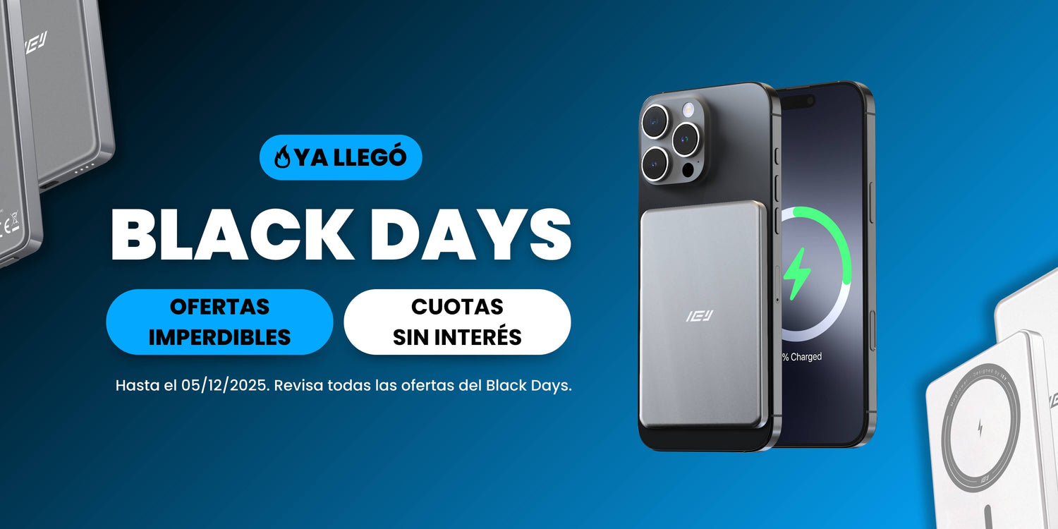 Black Friday IEY® 2025