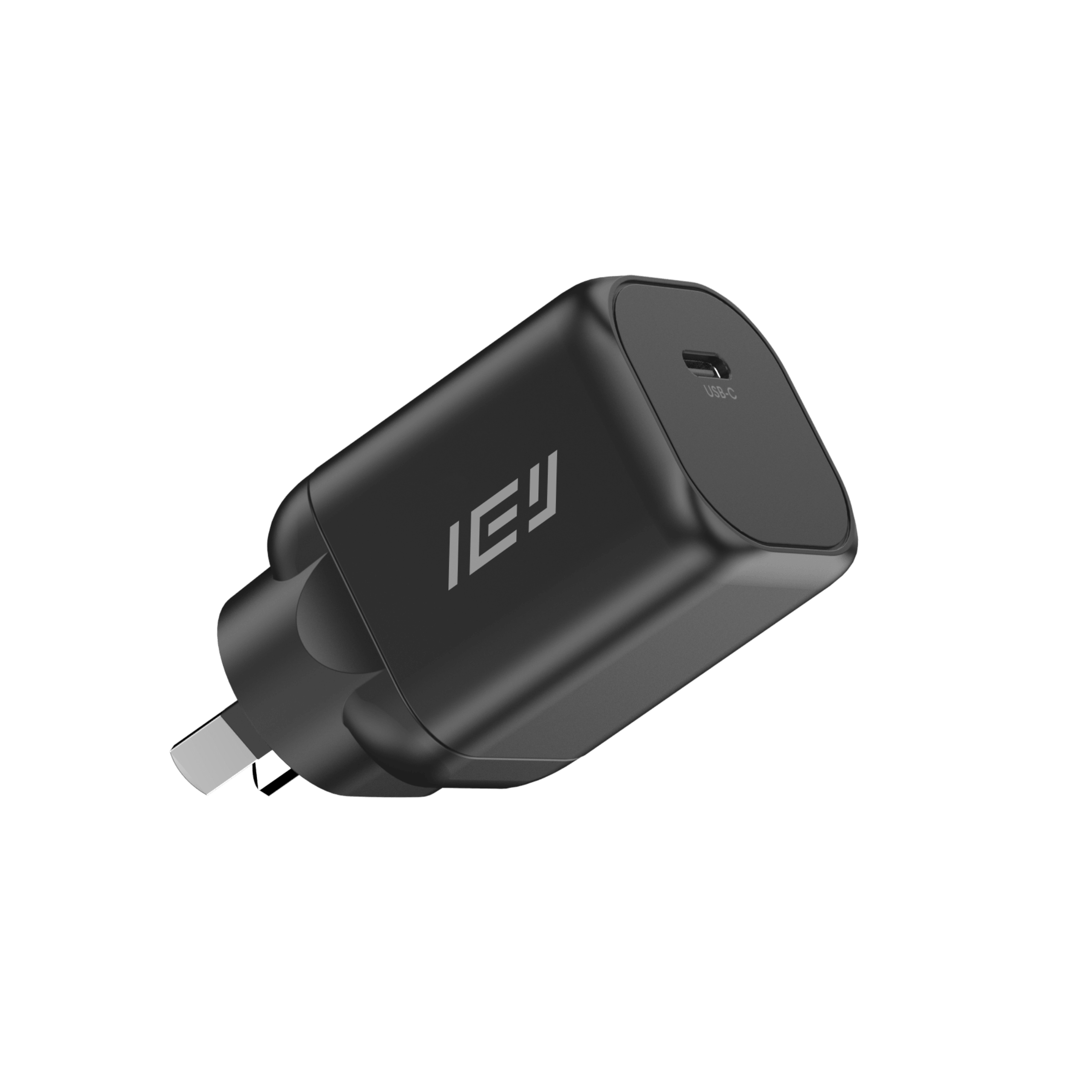 Cargador Ultra Rapido 60W con Tecnologia GaN #color_negro