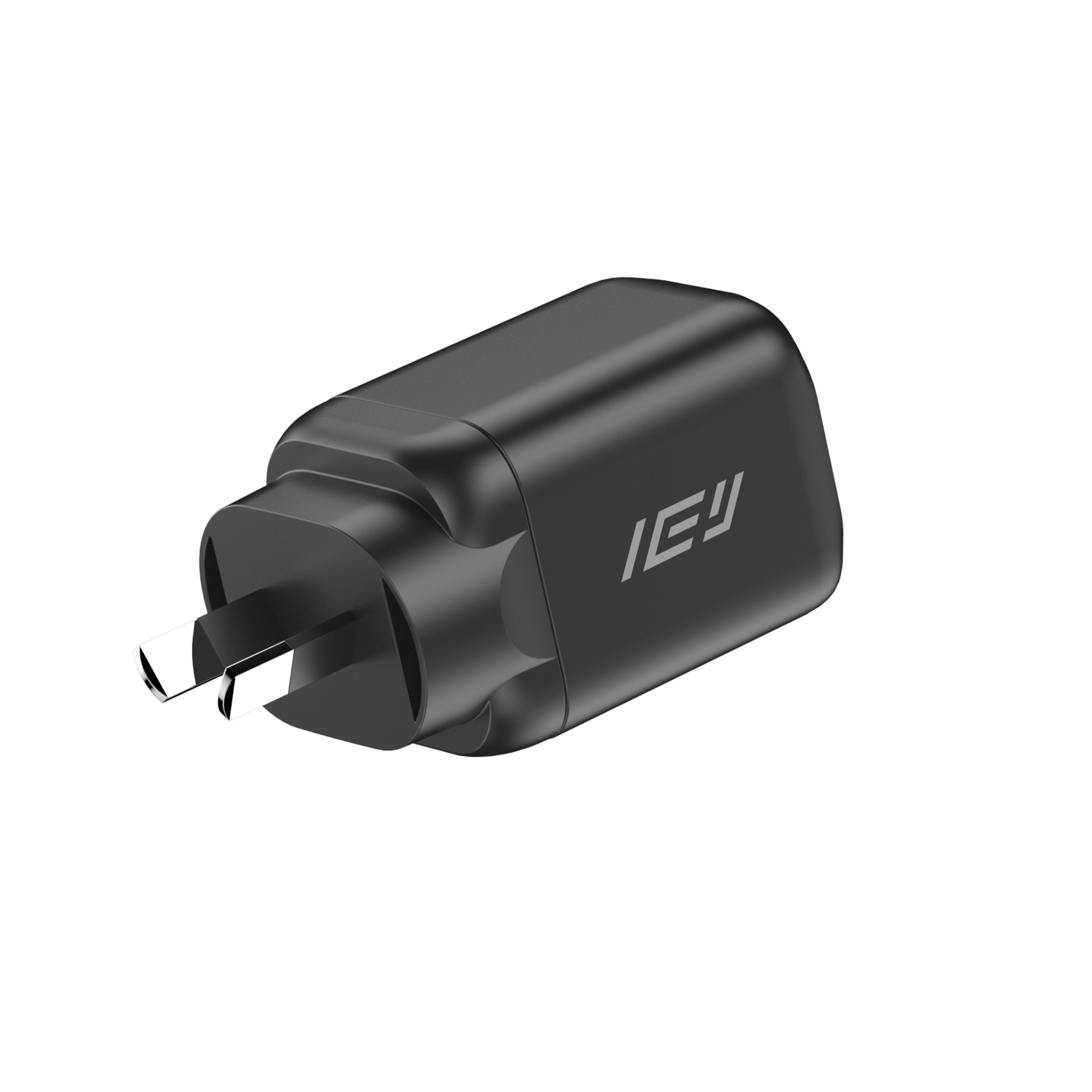 Cargador Ultra Rapido 60W con Tecnologia GaN #color_negro