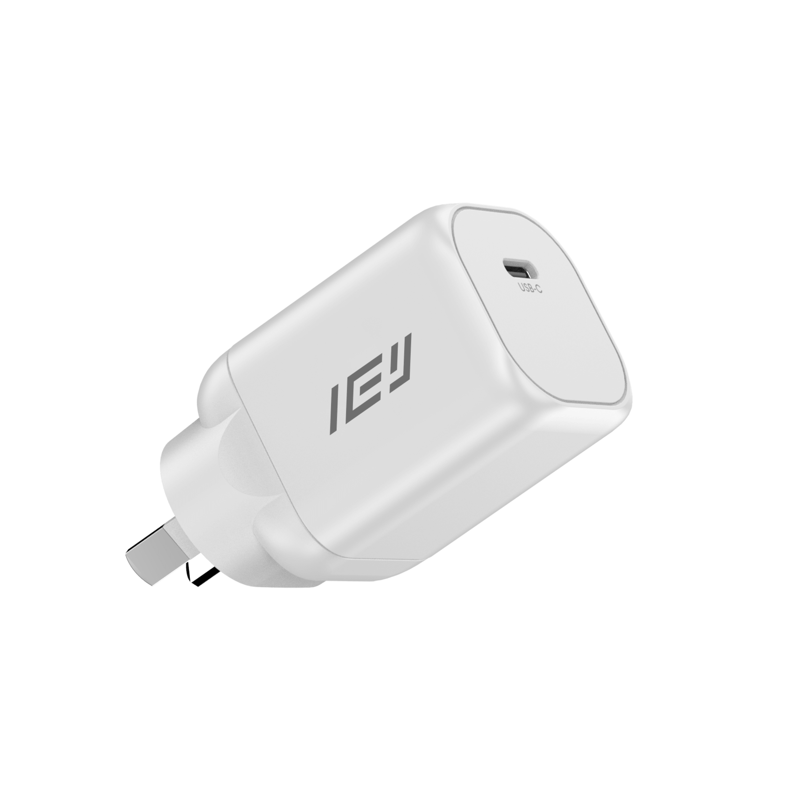 Cargador Ultra Rapido 60W con Tecnologia GaN #color_blanco