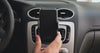 MagCharger Car con brazo extensible compatible con iPhone y Android con carga inalámbrica Qi.