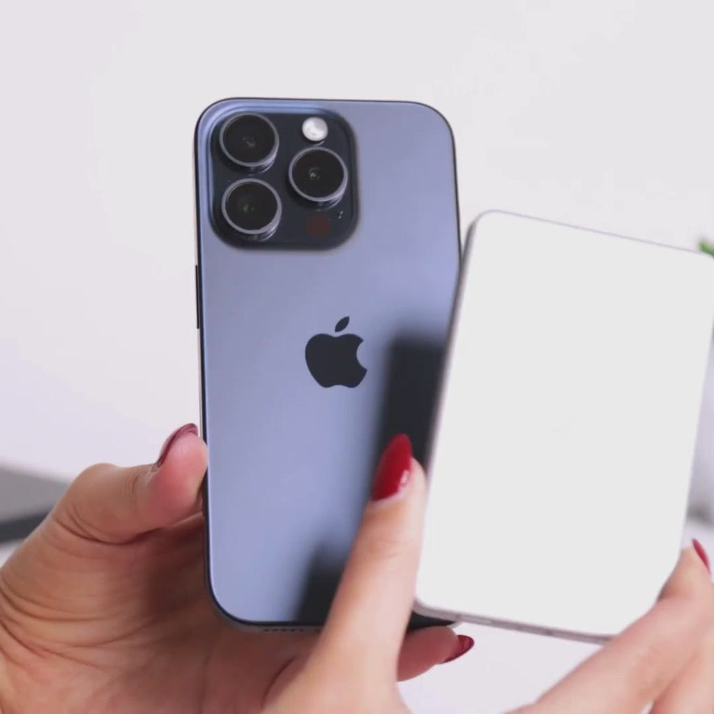 Como se utiliza la bateria inalambrica de 5000 mAh de IEY? 